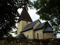086-03.08. Kirchentour rund um den Kinnekulle-Kirche von Kinne-Vedum